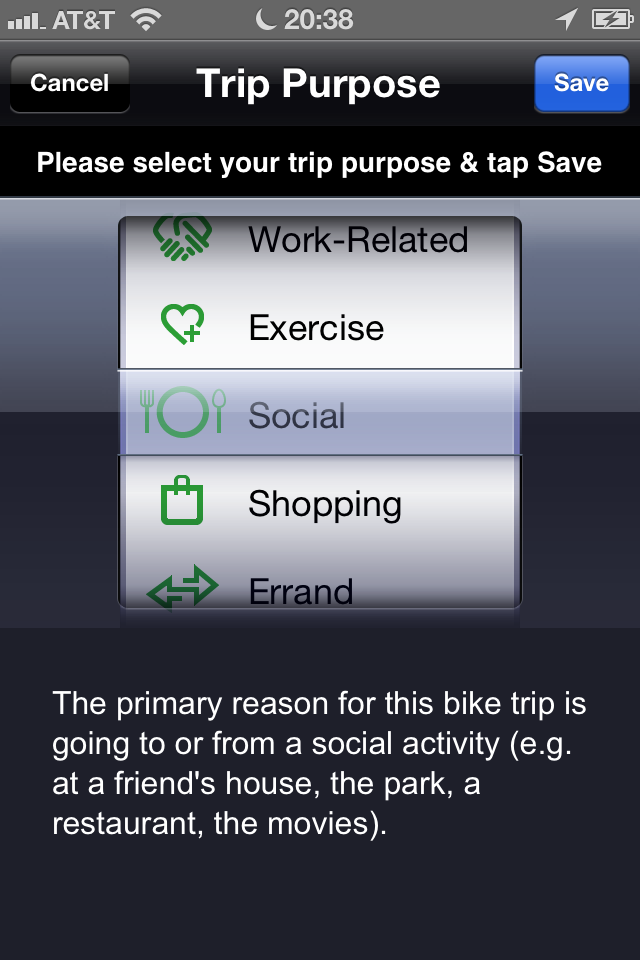 Cycle Atlanta screen 3