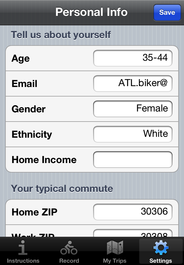 Cycle Atlanta screen 4